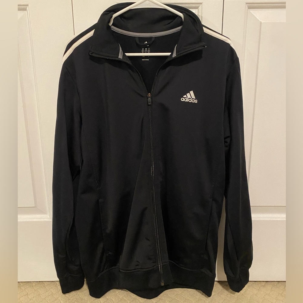 Adidas Track Suit Jacket